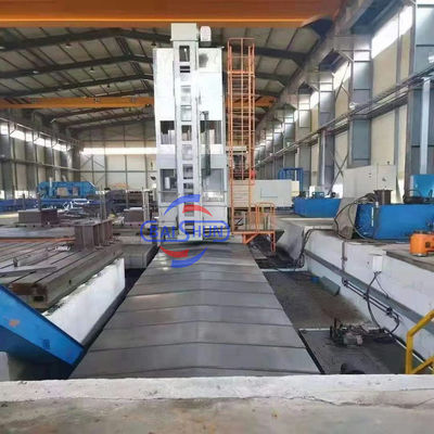 TK6920 serie de corte pesado CNC 5 Ejes horizontales de perforación molinos de tornos grandes