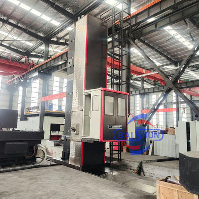 Las máquinas de perforación de cilindros verticales de CNC tipo piso grande Sistema SIEMENS ONE