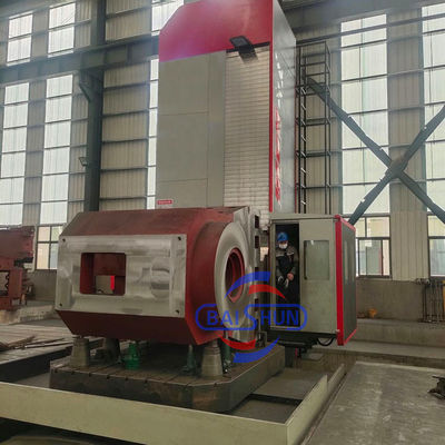China Torno TK6916 máquina de broca de tipo CNC de suelo con cabeza de fresado de alta eficiencia