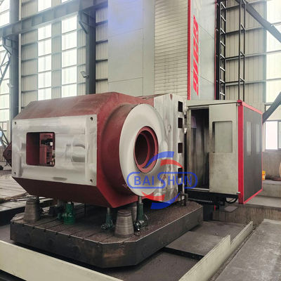 Gran Torno 4 Ejes 5 Ejes CNC Máquina de perforación de metal de trabajo pesado fábrica de suministro con CE