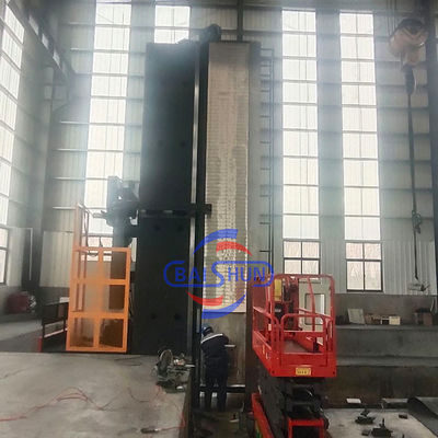 Rusia Máquina de perforación y fresado CNC de tipo de suelo de alta eficiencia con cabeza de fresado