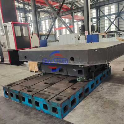 Fabricante de máquinas de perforación y fresado por CNC