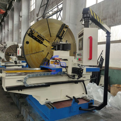 C6035 Máquina de torno para el procesamiento de metales de gran tamaño
