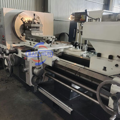 Máquina de roscado de tuberías CNC de alta precisión para tornos automáticos de alta precisión