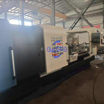 QK1332 Máquina automática de recorte de hilos para tuberías de aceite