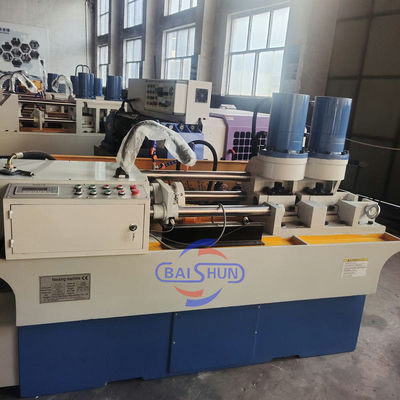Máquina de rodar de hilos de alta velocidad para plantas de procesamiento de hilos de tornillo