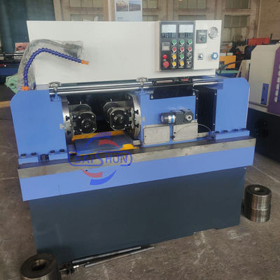 Máquina de rodadura de hilos y tornillos de alta eficiencia para tornillos de construcción