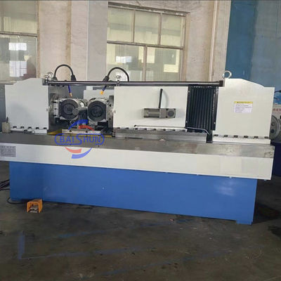 Máquina de rodar rosca de gran diámetro para plantas de fabricación y tiendas de materiales de construcción
