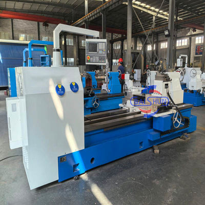 Máquina de marcado y muesca de ranuras de media luna de rodillos CNC