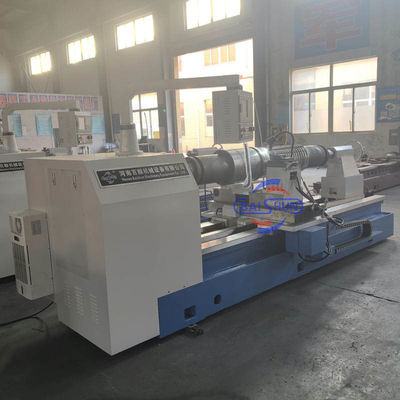Fabricante de tornos automáticos con muesca de rodillos Hss
