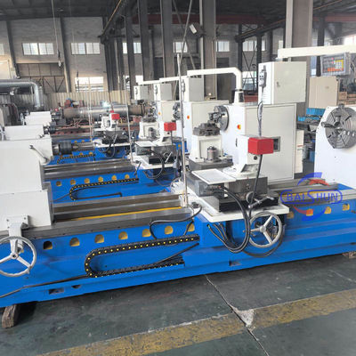 Fabricante de máquinas de rectificación y muesca de rodillos CNC de alta precisión