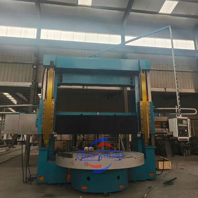 Mecanizado avanzado Vtl Torno de torno CNC de trabajo pesado