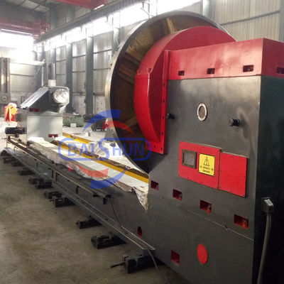 Máquina de tornos horizontales de corte pesado de gran tamaño de carga C61200 32T