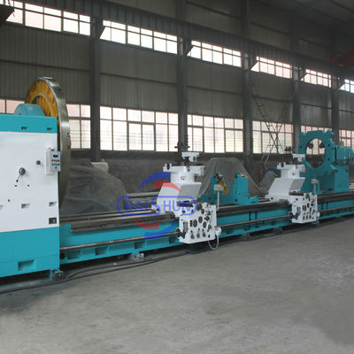 Torno horizontal C61250 Capacidad de carga 32 toneladas Volteo 2500mm