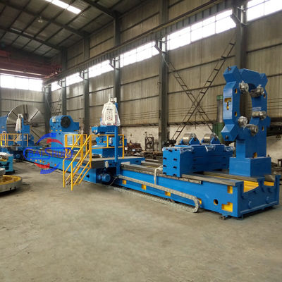 C61315 Torno de trabajo pesado de 3150 mm swing 90KW Torsión de metal
