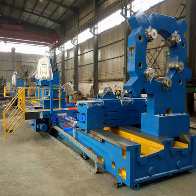 Carga pesada Máquina de balanceo de gran tamaño Herramienta de giro horizontal Tipo de torno de trabajo pesado convencional precio