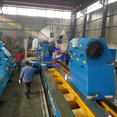 C61315 Maquina de tornos de trabajo pesado horizontal 3150mm swing 90KW