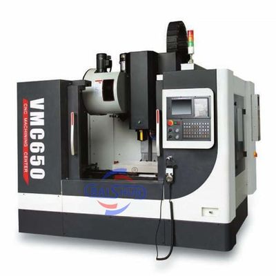 Venta de máquinas de fabricación directa Cnc 3axis VMC en Rusia