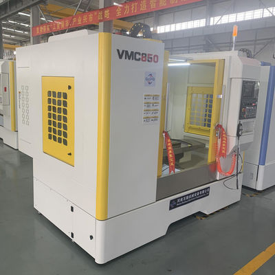 Máquina de mecanizado CNC de alta precisión Centro de mecanizado automático de torno vertical Máquina de fresado CNC