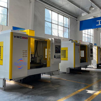VMC 3 Eje Vertical Lathe CNC Centro de la máquina de fresado