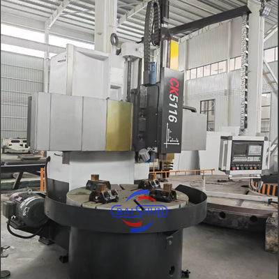 Torno Vertical Nuevo de Alta Precisión CK5116 CK5117