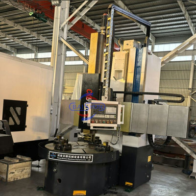 Torno CNC Vertical de Alta Precisión CK5116A para Trabajo Pesado al por Mayor