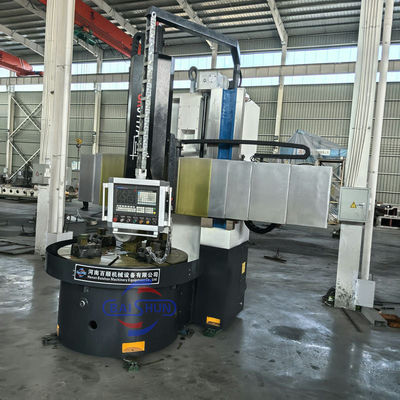 Torno vertical CNC CK5116 de alta velocidad popular en Rusia 2025