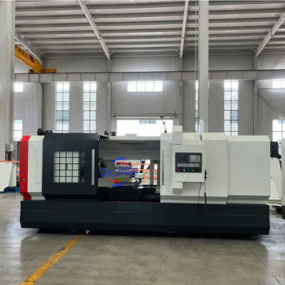 Máquina de torno CNC horizontal de alta precisión CK6150