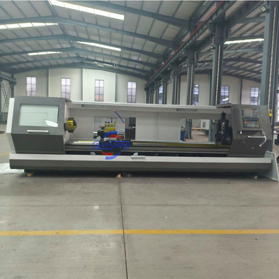 Máquina de torsión CNC horizontal de precisión universal para metal CK6150