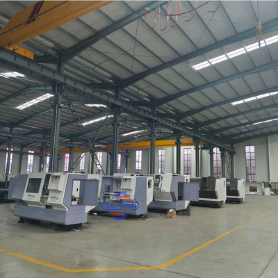 Torno Automático CNC CK6150 Torno CNC con 2 Ejes