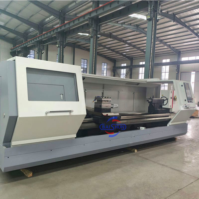 Torno de torno CNC de alto rendimiento CK6150 Máquina de torno CNC para trabajo de metal