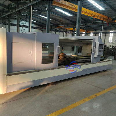 CK6150 Máquina de torno CNC de 500 mm de oscilación de 1500 mm pieza de trabajo