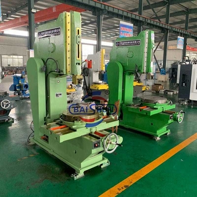 Máquina automática CNC para ranurado y corte de chaveteros en chapa metálica BK5032, ranuradora de acero inoxidable