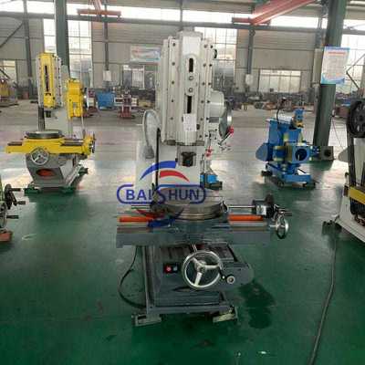 B5020 Máquina de ranurado vertical, longitud máxima de ranurado 200 mm