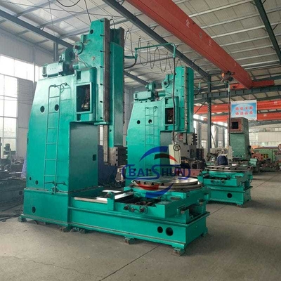B5040 Máquina de ranura vertical de 400 mm Máxima longitud de ranura Control por PLC