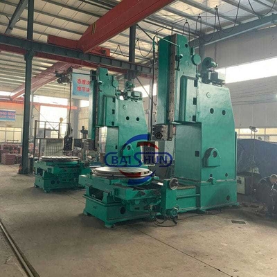 B5040 Máquina de ranura vertical de 400 mm con control PLC de carrera máxima