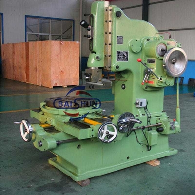 B5040 Máquina de ranura vertical para llavero 400 mm de longitud máxima