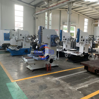 Máquina ranuradora vertical B5020 para hacer chaveteros, ranurado máximo de 200 mm