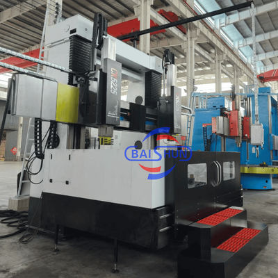 Torno vertical CK5250 de alta resistencia para torneado vertical, venta directa de fábrica