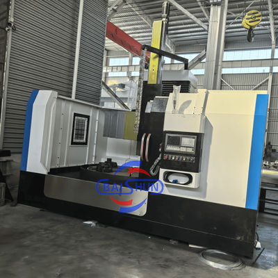 Torno CNC de columna única, máquina automática de torneado vertical grande CK5120