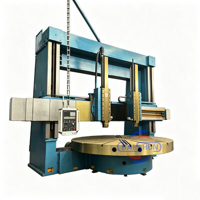 Torno Vertical CNC de Alta Precisión Ck5250 para Carga Pesada